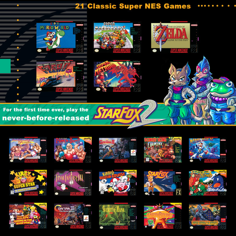 Illustration for article titled Why Your Favorite Game Didn't Make It On The SNES Mini